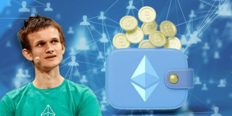 Vitalik Buterin no funge oficialmente cómo tesorero de la Fundación Ethereum.  Composición por CriptoNoticias. media-ja/ stock.adobe.com; TechCrunch / flickr.com; flashmovie/ stock.adobe.com