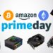 Amazon prime day, bitcoin, criptomonedas y productos en oferta.