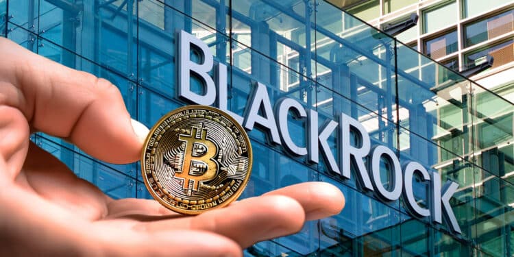 Bitcoin y BlackRock.