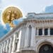 Banco de Italia y bitcoin.
