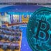 Bitcoin y Asamblea Legislativa de El Salvador.