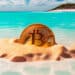 Bitcoin en el paraiso.