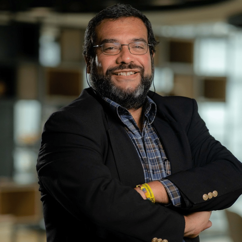 Presidente del Banco Central de Perú.