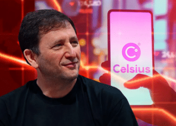 Alex Mashinksy ex CEO de Celsius.