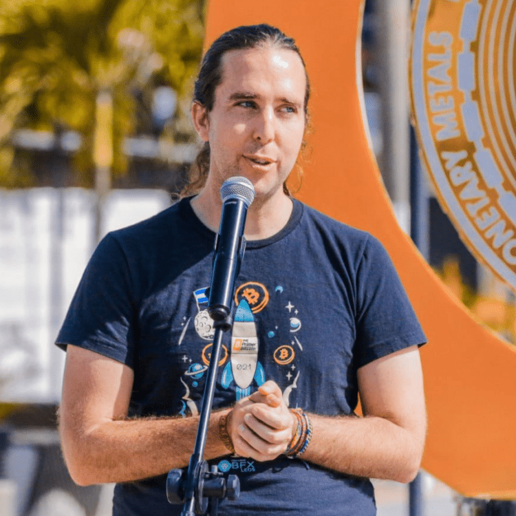 John Dennehy-bitcoin-El Salvador.