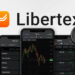 Libertex, bitcoin y celular.