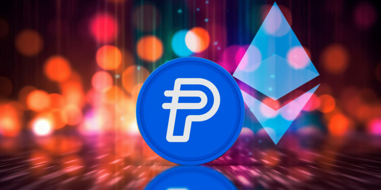 Paypal USD y ethereum.