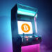 Arcade de bitcoin.