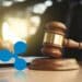 Para el juez Jed Rakoff,  las ventas de XRP en exchanges sí constituyen un contrato de inversión. Composición por CriptoNoticias. mojo_cp / stiock.adobe.com ; bitdegree.org.