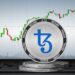 Precio de Tezos sube tras anuncio sobre rollups. Fuente: stock.adobe.com