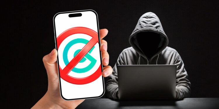 CoinEx y hacker.