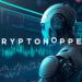 Bot de trading y logo de Cryptohopper