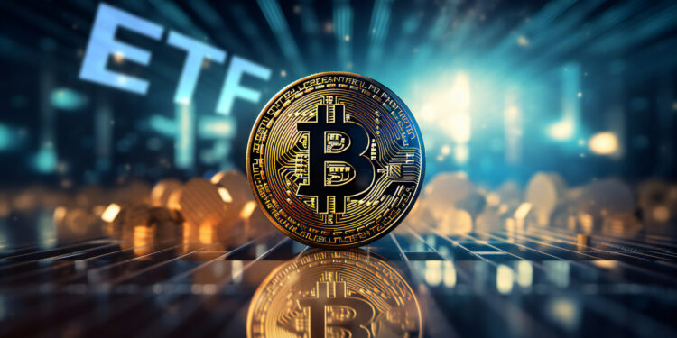 Hay señales de que la aprobación de un ETF de bitcoin sería pronto una realidad.  - Composición por CriptoNoticias. NiK0StudeO / stock.adobe.com.
