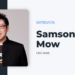 Entrevista con Samson Mow