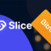 Logo de AddSlice y giftcards de Bitrefill.