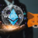 Logo de Metamask, ethereum y web 3
