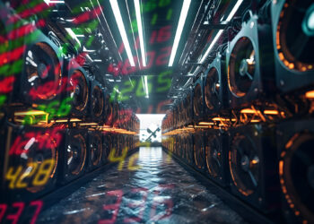 listado de precio de acciones con granja de mineros asic para la mineria de criptomonedas en el fondo