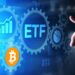 ETF y bitcoin.