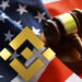 Binance y regulación de Estados Unidos.