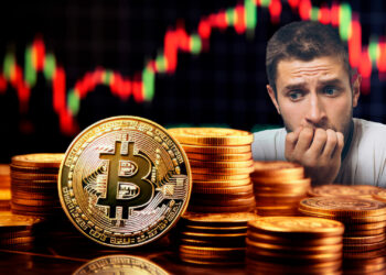 Bitcoin y pánico.