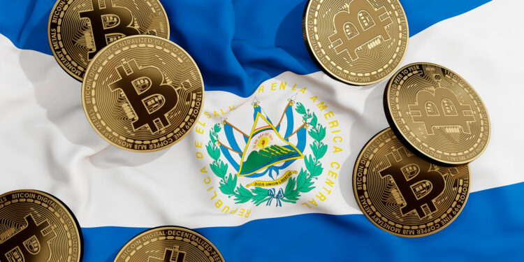 El Salvador y bitcoin.