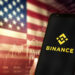 Estados Unidos y Binance.