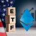 ETF de ethereum bandera de EE. UU.