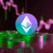 Ethereum y gráfico de precio.