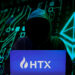Hacker, HTX y ethereum