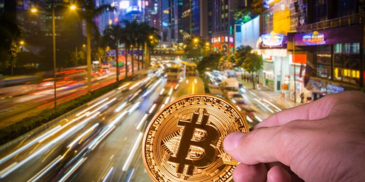 A diferencia de lo que ocurre en la China continental, el gobierno de Hong Kong muestra una postura amistosa para con bitcoin y la industria de las criptomonedas. Fuente: stock.adobe.com.