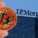 Bitcoin y JP Morgan.