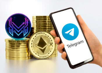MaestroBots, ethereum y telegram.