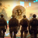 Terroristas, bitcoin y finanzas.