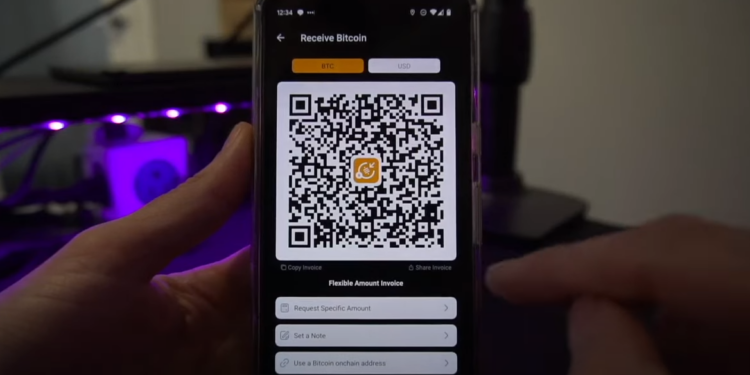 Bitcoin Beach Wallet