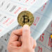 Bitcoin y calendario.