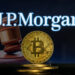 JP Morgan y bitcoin.