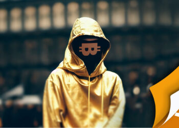 Satoshi Nakamoto.