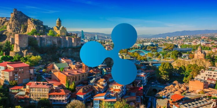 Ripple prepara una CBDC para Georgia. Fuente: stock.adobe.com