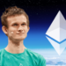 Buterin dice no estar preocupado por el futuro de Ethereum. Composición por CriptoNoticias. Fuente: wikipedia ; Sergey Nivens / stock.adobe.com.