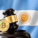 Anteproyecto de ley de bitcoin en Argentina