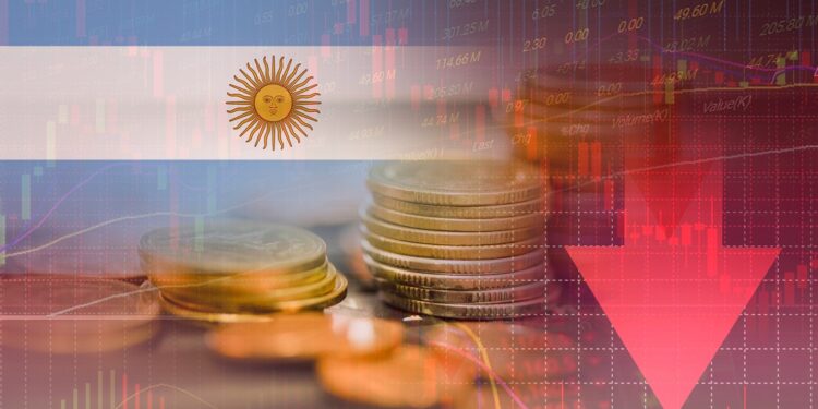 Cae la cotización del dólar cripto tras conocerse los que serían los primeros resultados de las elecciones en Argentina - Fuente: stock.adobe.com