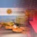 Cae la cotización del dólar cripto tras conocerse los que serían los primeros resultados de las elecciones en Argentina - Fuente: stock.adobe.com