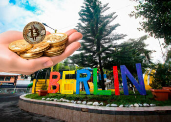 Berlin y bitcoin.