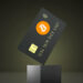 Bitcoin y tarjeta de debito.