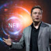 Elon Musk y NFT.