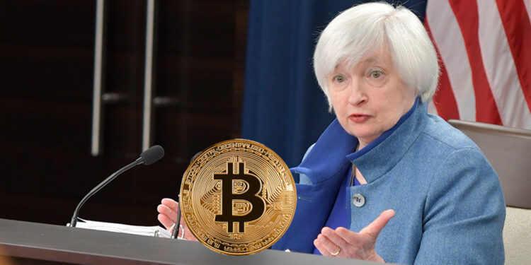 Janet Yellen reconoce el potencial de Bitcoin