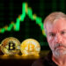 Michael Saylor y bitcoin.