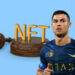Cristiano Ronaldo y NFT.