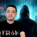 Justin Sun, creador de Tron y hacker.
