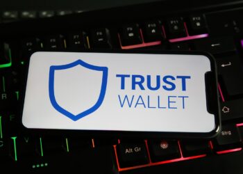 Trust Wallet es el monedero oficial del exchange Binance - Fuente: stock.adobe.com